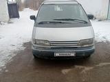 Toyota Previa 1992 года за 1 900 000 тг. в Аягоз