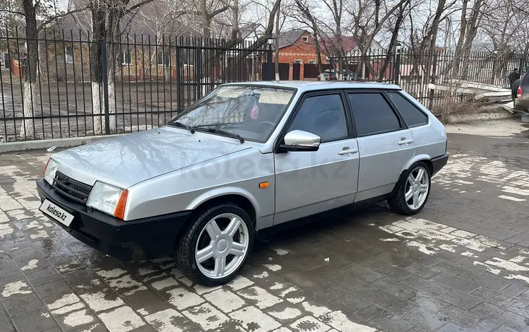 ВАЗ (Lada) 2109 2004 годаүшін1 500 000 тг. в Костанай