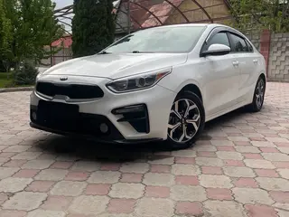 Kia Forte, 2019