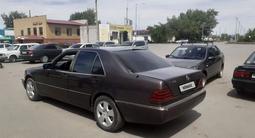 Mercedes-Benz S 500 1993 годаүшін2 000 000 тг. в Семей – фото 2