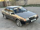 ВАЗ (Lada) 21099 2002 года за 1 200 000 тг. в Семей