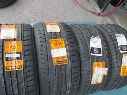 Continental contisportcontact 2 275/30 r19 за 143 000 тг. в Алматы