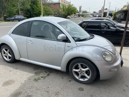 Volkswagen Beetle 2001 года за 3 300 000 тг. в Шымкент – фото 8