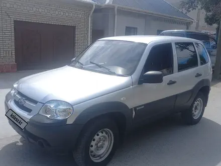 Chevrolet Niva 2012 года за 2 700 000 тг. в Кызылорда