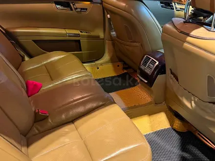 Mercedes-Benz S 550 2007 года за 8 000 000 тг. в Астана – фото 3