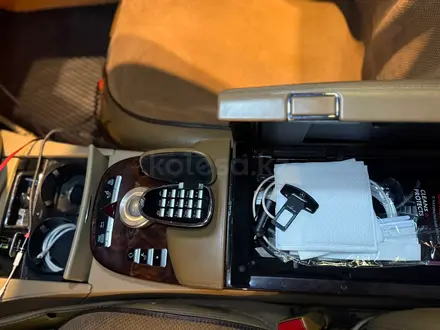 Mercedes-Benz S 550 2007 года за 8 000 000 тг. в Астана – фото 9
