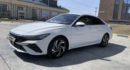 Hyundai Elantra 2023 года за 9 300 000 тг. в Петропавловск