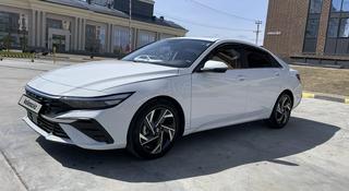 Hyundai Elantra 2023 года за 9 300 000 тг. в Петропавловск