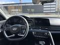 Hyundai Elantra 2023 года за 9 300 000 тг. в Петропавловск – фото 6