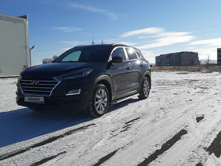 Hyundai Tucson 2019 года за 12 000 000 тг. в Астана – фото 11