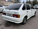 ВАЗ (Lada) 2114 2013 года за 1 850 000 тг. в Астана – фото 3