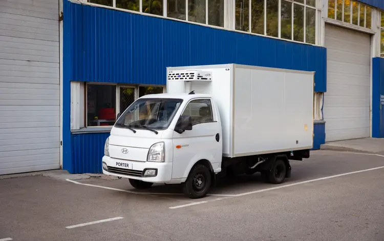 Hyundai  Porter. Термофургон с холодильной установкой. 2026 годаүшін18 200 000 тг. в Астана