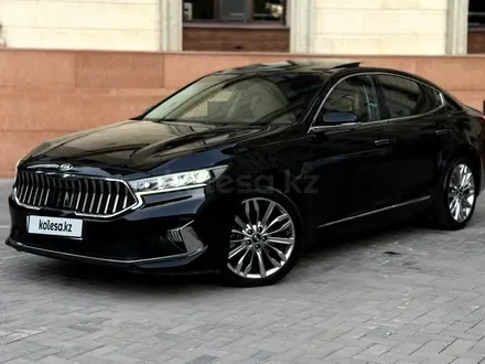 Kia K7 2019 года за 15 000 000 тг. в Алматы – фото 2