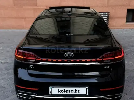 Kia K7 2019 года за 15 000 000 тг. в Алматы – фото 12