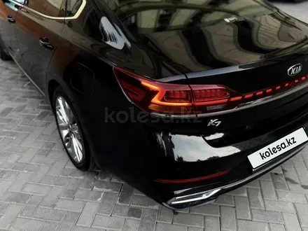 Kia K7 2019 года за 15 000 000 тг. в Алматы – фото 13