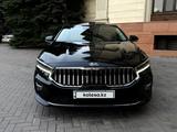 Kia K7 2019 года за 15 000 000 тг. в Алматы – фото 4