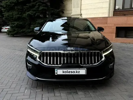 Kia K7 2019 года за 15 000 000 тг. в Алматы – фото 4
