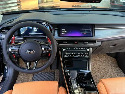 Kia K7 2019 года за 15 000 000 тг. в Алматы – фото 23