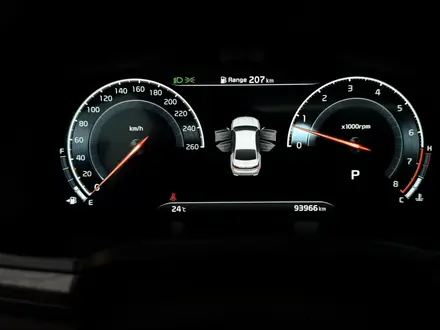 Kia K7 2019 года за 15 000 000 тг. в Алматы – фото 26