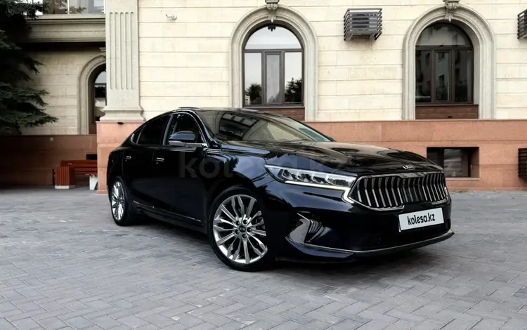 Kia K7 2019 годаүшін15 000 000 тг. в Алматы