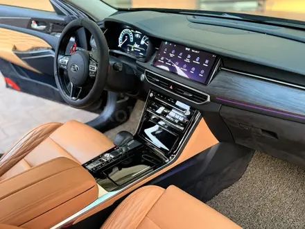 Kia K7 2019 года за 15 000 000 тг. в Алматы – фото 37