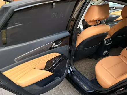 Kia K7 2019 года за 15 000 000 тг. в Алматы – фото 44
