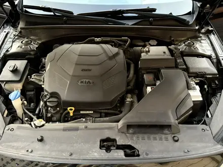 Kia K7 2019 года за 15 000 000 тг. в Алматы – фото 49