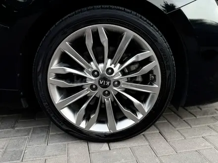 Kia K7 2019 года за 15 000 000 тг. в Алматы – фото 5