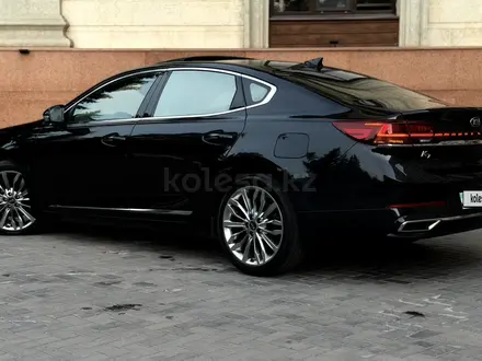 Kia K7 2019 года за 15 000 000 тг. в Алматы – фото 10