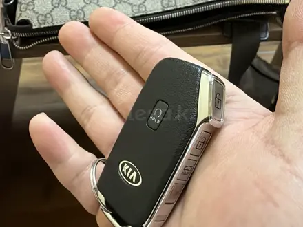Kia K7 2019 года за 15 000 000 тг. в Алматы – фото 52