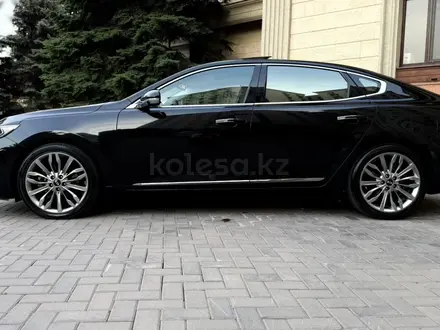 Kia K7 2019 года за 15 000 000 тг. в Алматы – фото 8