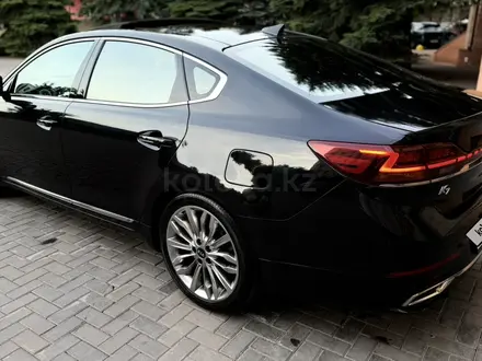 Kia K7 2019 года за 15 000 000 тг. в Алматы – фото 9