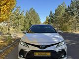 Toyota Camry 2022 годаfor16 500 000 тг. в Костанай