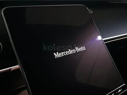 Mercedes-Benz S 450 2023 года за 63 000 000 тг. в Астана – фото 12