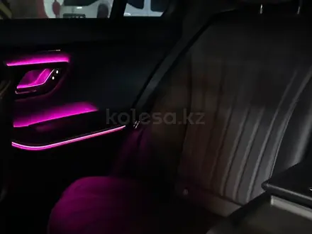 Mercedes-Benz S 450 2023 года за 63 000 000 тг. в Астана – фото 14