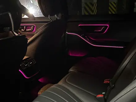 Mercedes-Benz S 450 2023 года за 63 000 000 тг. в Астана – фото 13