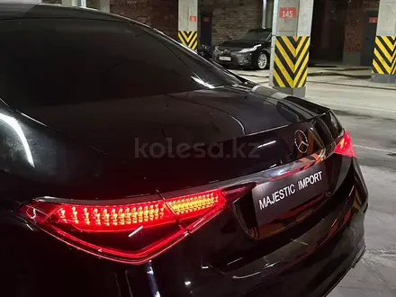 Mercedes-Benz S 450 2023 года за 63 000 000 тг. в Астана – фото 17