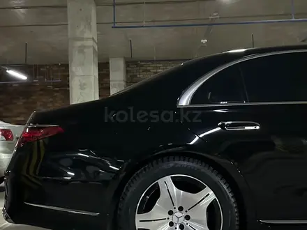 Mercedes-Benz S 450 2023 года за 63 000 000 тг. в Астана – фото 19