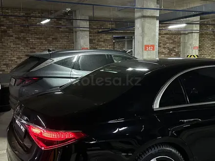 Mercedes-Benz S 450 2023 года за 63 000 000 тг. в Астана