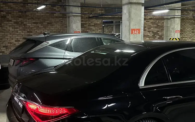 Mercedes-Benz S 450 2023 года за 63 000 000 тг. в Астана