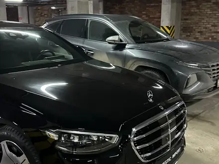 Mercedes-Benz S 450 2023 года за 63 000 000 тг. в Астана – фото 23