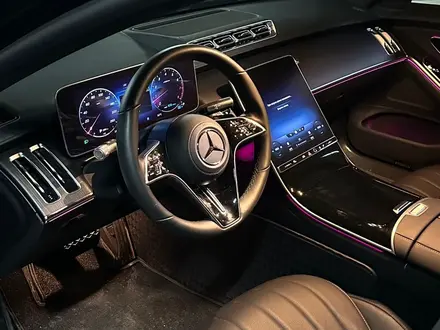 Mercedes-Benz S 450 2023 года за 63 000 000 тг. в Астана – фото 4