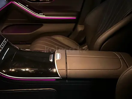 Mercedes-Benz S 450 2023 года за 63 000 000 тг. в Астана – фото 7
