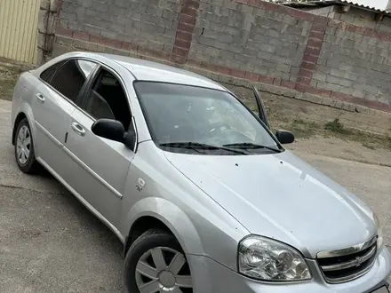 Chevrolet Lacetti 2008 года за 3 000 000 тг. в Карабулак – фото 2