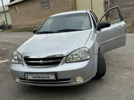 Chevrolet Lacetti 2008 года за 3 000 000 тг. в Карабулак – фото 7