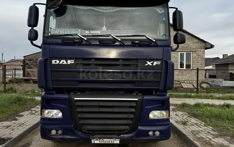 DAF  XF 105 2008 года за 17 000 000 тг. в Астана