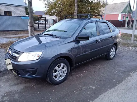 ВАЗ (Lada) Granta 2191 2018 года за 3 560 000 тг. в Актобе – фото 2