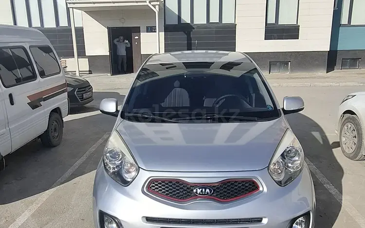 Kia Picanto 2014 года за 4 900 000 тг. в Актау