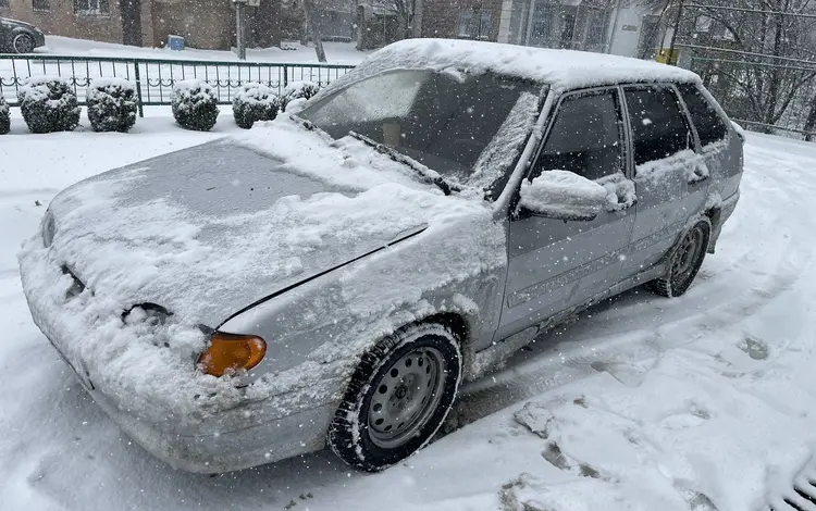 ВАЗ (Lada) 2114 2012 года за 1 590 000 тг. в Шымкент