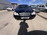 Mercedes-Benz C 200 2001 годаүшін3 200 000 тг. в Астана – фото 2